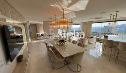 Cobertura duplex à venda no Condomínio Atria Alphaville - Barueri - SP
