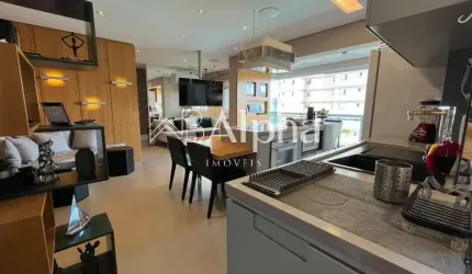 Apartamento para venda no Edifício The One Bela Vista Vila Osasco - SP