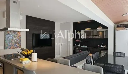 Apartamento à venda localizado no condomínio Trix Housing Tamboré Alphaville - Santana de Parnaíba - SP