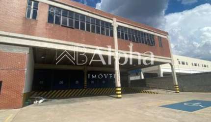 Galpão para locação 3.000 m² Tamboré - Alphaville -SP