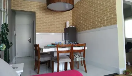 Apartamento à venda - Condomínio Spazio Club - Vila Iracema/Barueri.