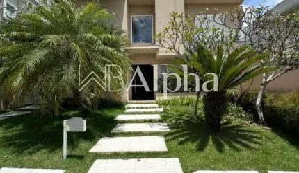 Casa de alto padrão a venda no Residencial Alphaville 1 em Barueri - SP