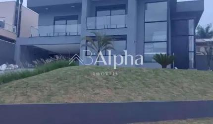 Casa nova a venda no Condomínio Reserva Santa Maria em Jandira - SP