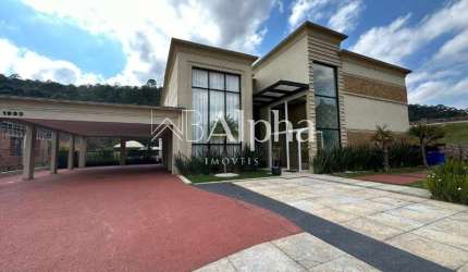 Mansão à venda em Alphaville - Condomínio Tamboré 1 - Barueri - SP