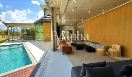 Casa a venda no Condomínio Villa Solaia no Tamboré - Barueri - SP