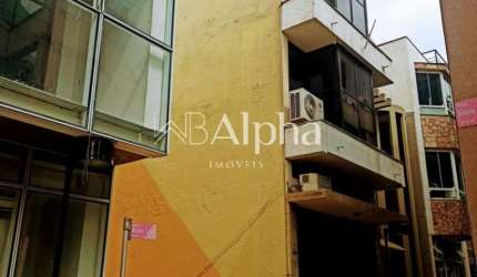 Prédio comercial para locação no Centro Comercial de Alphaville - SP
