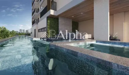 Apartamento novo a venda no Condomínio Fiori em Alphaville - SP