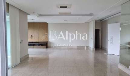 Apartamento a venda no Condomínio The Penthouses Tamboré em Santana de Parnaíba - SP