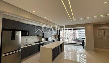 Apartamento para venda no Condomínio Royal Park em Alphaville - SP
