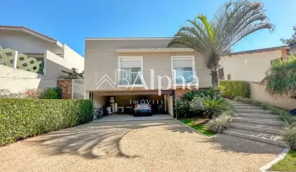 Casa a venda no Residencial Alphaville 1 em Barueri - SP