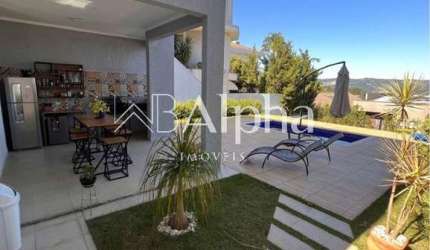 Casa para locação no Condomínio Valville 1 em Alphaville - SP