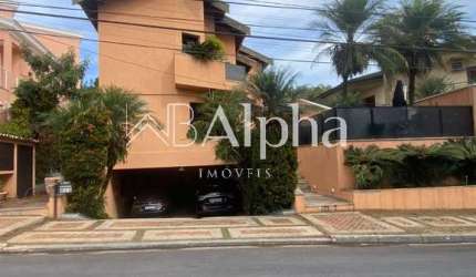 Casa a venda no Residencial Alphaville 1 em Barueri - SP