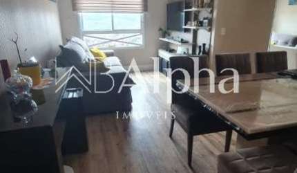 Apartamento a venda no Condomínio Nações em Barueri - SP
