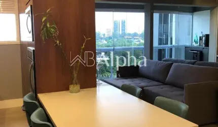 Apartamento a venda no Condomínio Novare em Alphaville - SP
