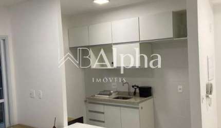 Apartamento para locação no Condomínio Acqua Park em Alphaville - SP
