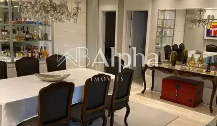 Apartamento a venda no Condomínio Essência em Alphaville - SP