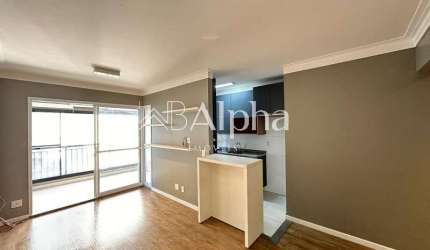 Apartamento a venda no Condomínio Life Park em Alphaville - SP