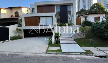 Casa a venda no Residencial Alphaville 1