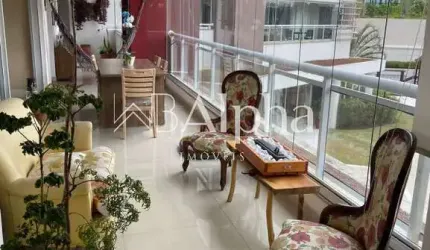 Apartamento à venda no Condomínio More em Alphaville - SP