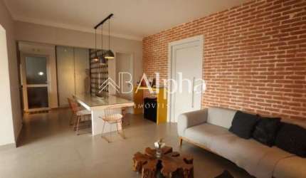 Apartamento para locação no Condomínio London Ville em Alphaville - SP