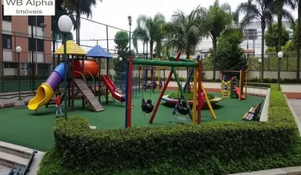 Apartamento a venda no Condomínio Top Village em Alphaville - SP