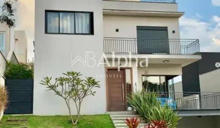 Casa para locação e venda no Condomínio Itahyê em Santana de Parnaíba - SP
