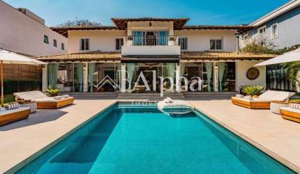 Casa a venda no Residencial Alphaville Conde 2 em Barueri - SP
