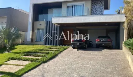 Casa à venda Condomínio Tarumã em Santana de Parnaíba - SP