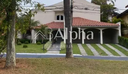 Casa a venda no Residencial Alphaville 2 em Barueri - SP