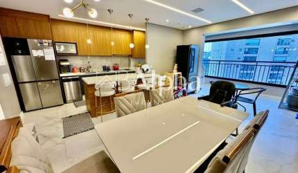 Apartamento a venda no Condomínio Bonnard 307 em Alphaville - SP