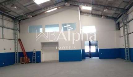 Prédio comercial para locação em Alphaville - SP