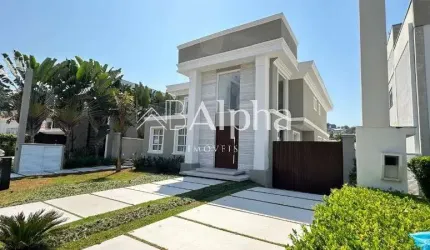 Casa mobiliada a venda no Residencial Alphaville 0 em Barueri - SP