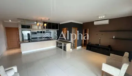Apartamento a venda no Condomínio Jardins de Tamboré em Santana de Parnaíba - SP