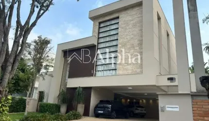 Casa a venda no Residencial Alphaville 1 em Barueri - SP