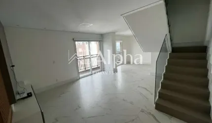 Cobertura duplex para venda no Condomínio Choice em Alphaville - SP