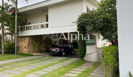Casa a venda no Residencial Alphaville 2 em Barueri - SP
