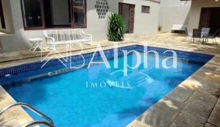 Casa para locação e venda no Residencial Alphaville 1 em Barueri - SP