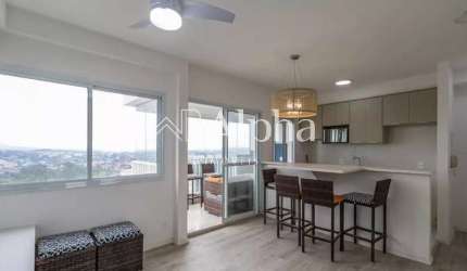Apartamento para locação no Condomínio Acqua Park em Alphaville - SP