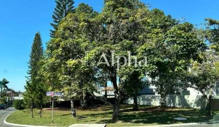 Terreno a venda no Condomínio Morada das Flores na Aldeia da Serra - SP