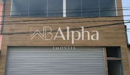 Prédio comercial para locação em Carapicuíba - SP