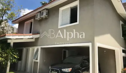 Casa para locação no Residencial Alphaville 1 em Barueri - SP
