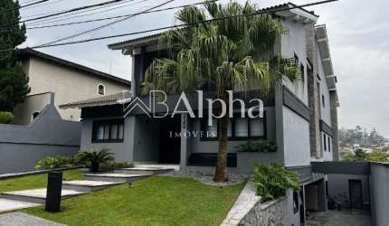 Casa a venda no Residencial Alphaville 1 em Barueri - SP