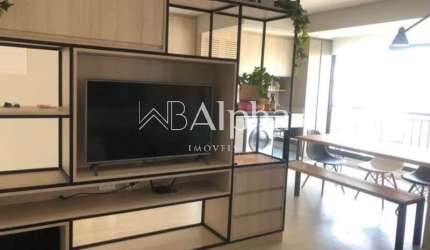 Apartamento para locação no Condomínio Life Park em Alphaville - SP