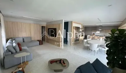 Apartamento a venda no Condomínio Gramercy Park em Alphaville - SP