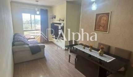Apartamento a venda no Condomínio Spazio Club em Barueri - SP