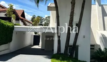 Casa a venda no Residencial Alphaville 2 em Barueri - SP