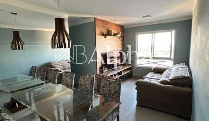 Apartamento para locação - Condomínio Nações Barueri - Barueri - SP