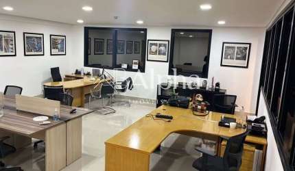 Sala comercial a venda Edifício Smart Office em Alphaville - SP