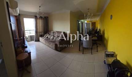 Apartamento a venda próximo ao centro de Barueri