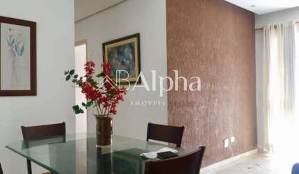 Apartamento a venda e locação Garden Hill Barueri-SP